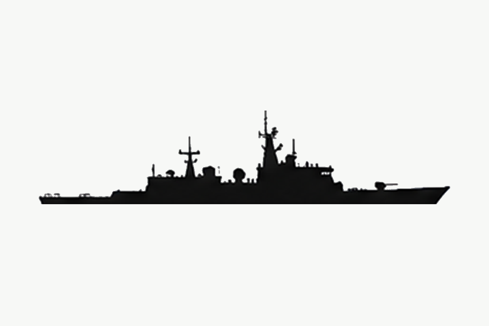 Al Manama Class FPB 62 Corvette