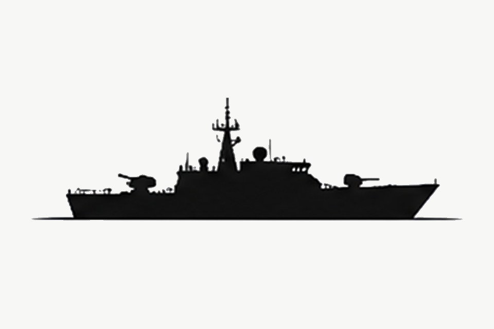 Ahmad Al Fateh Class TNC 45 Missile Patrol Craft